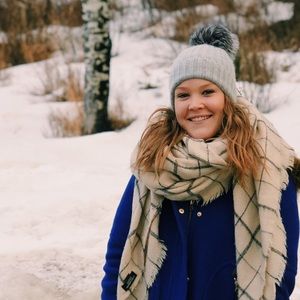 Meet your Posher, Kelsey